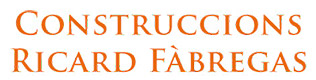 Construccions Ricard Fàbregas logo